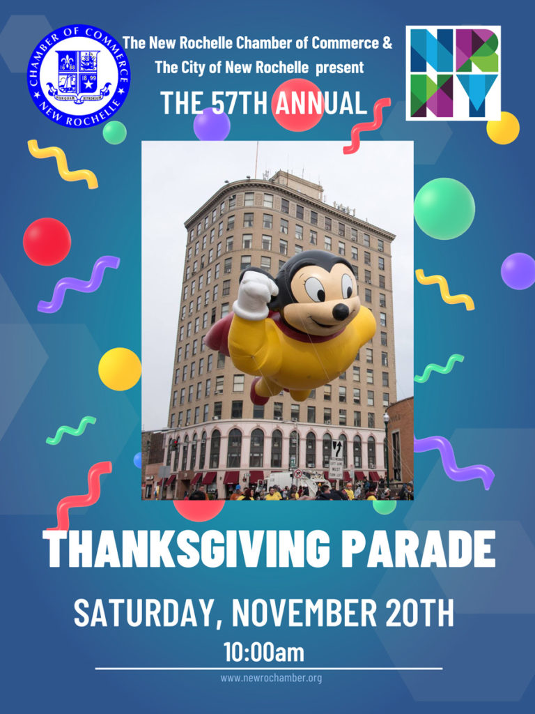 Thanksgiving Parade New Rochelle Chamber of Commerce