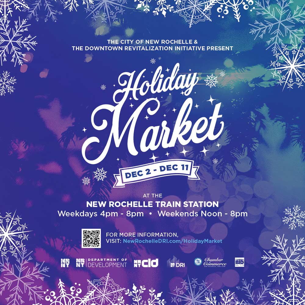 New Rochelle Holiday Market New Rochelle Chamber of Commerce